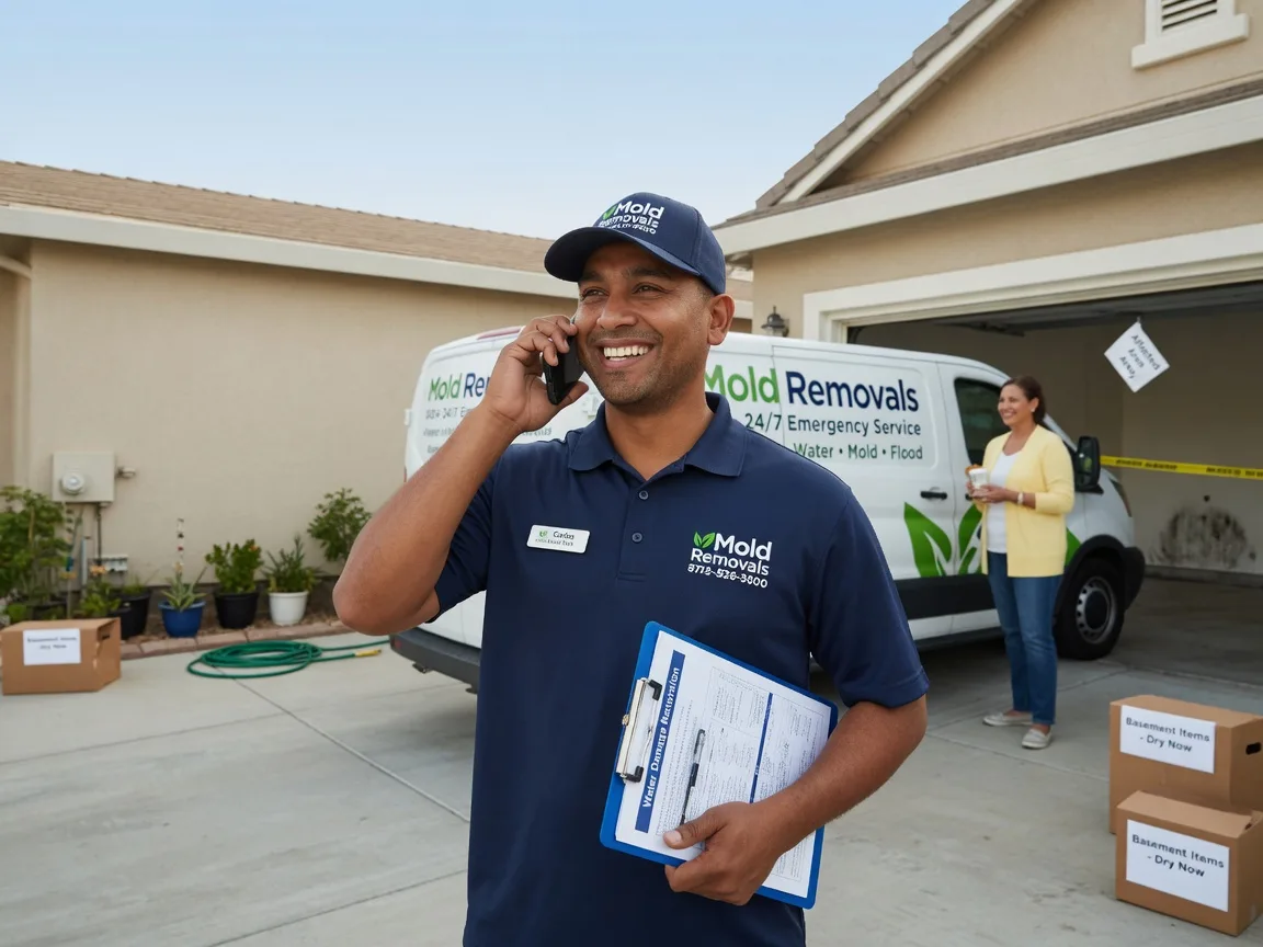 Water Damage Restoration Eva, AL FAQs